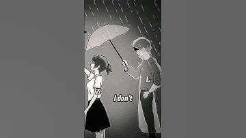 Sweater weather ✨💔(Z+L) version @Cloudy_rain_36  #shorts #anime #love #edit #capcut