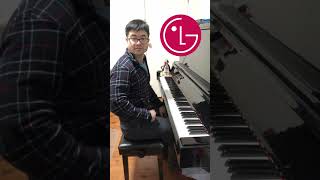 Phones Low Battery Sounds On Piano