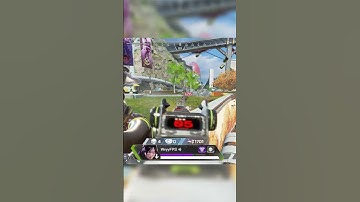 The Best SMG In Apex Legends!? #shorts