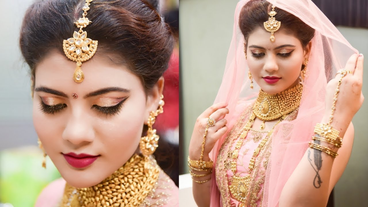 Best HD Makeup in Ranchi at Dream world by Celebrity Makeup Artist Mrs