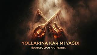 Yollarına Kar Mı Yağdı (Cover) - Anatolian Harmonix