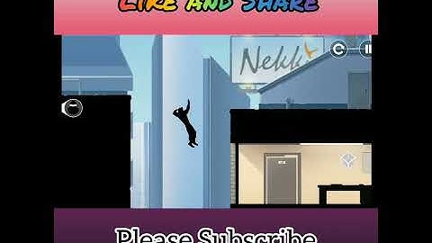 Vector Gameplay -How to get 3 Stars ⭐|Classic-Downtown|Story 1-6| #vector # shorts