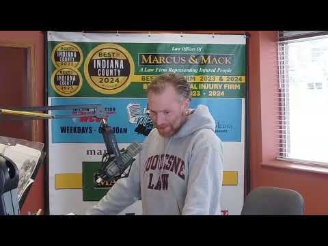 Indiana in the Morning Interview: Aaron Ludwig & Rob Heinrich (1-26-26)
