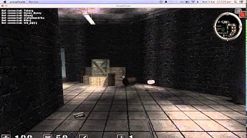 Assault cube gameplay episode 1