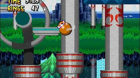 Sonic After The Sequel GamePlay