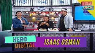 Hero Digital: Isaac Osman | Borak Kopitiam (7 Februari 2020)