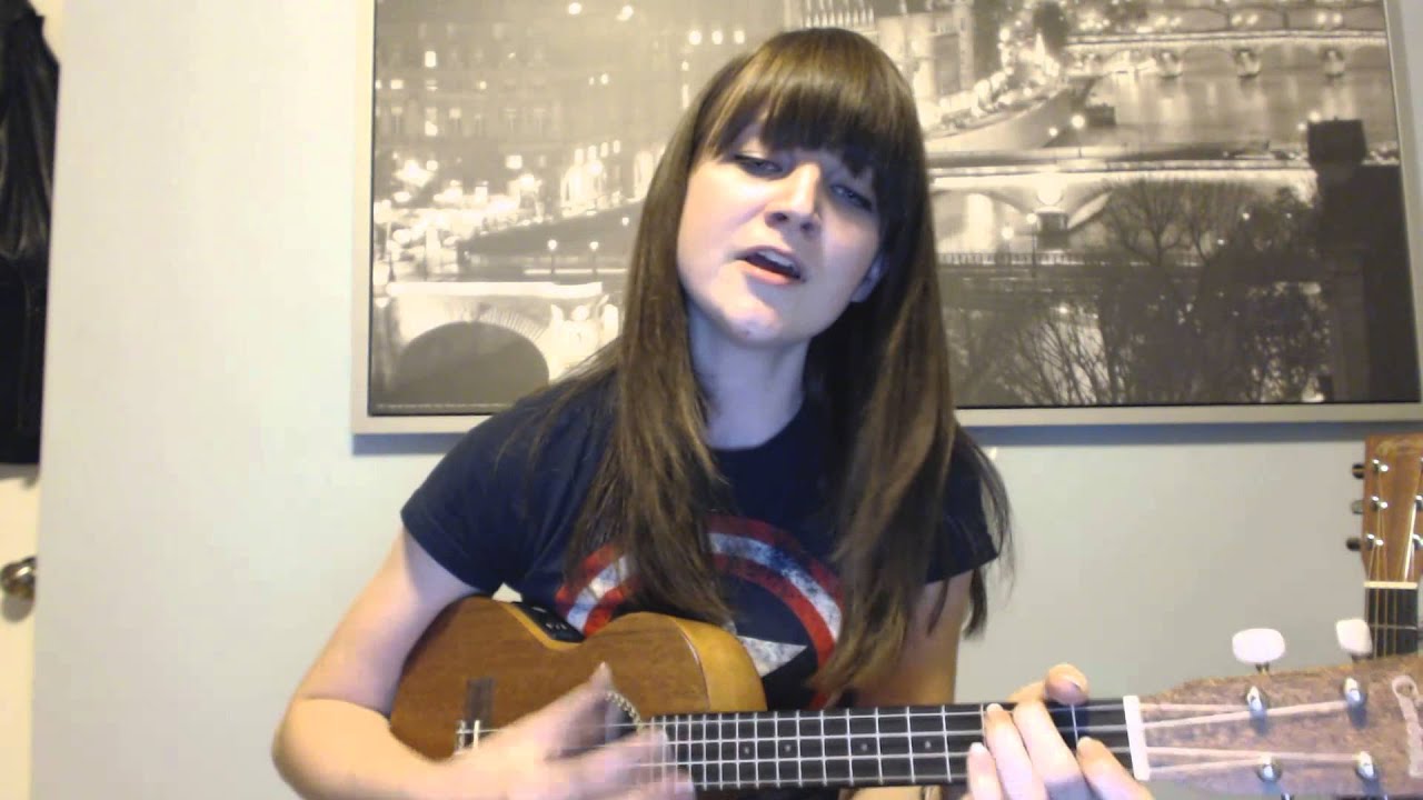 Hallelujah uke cover YouTube