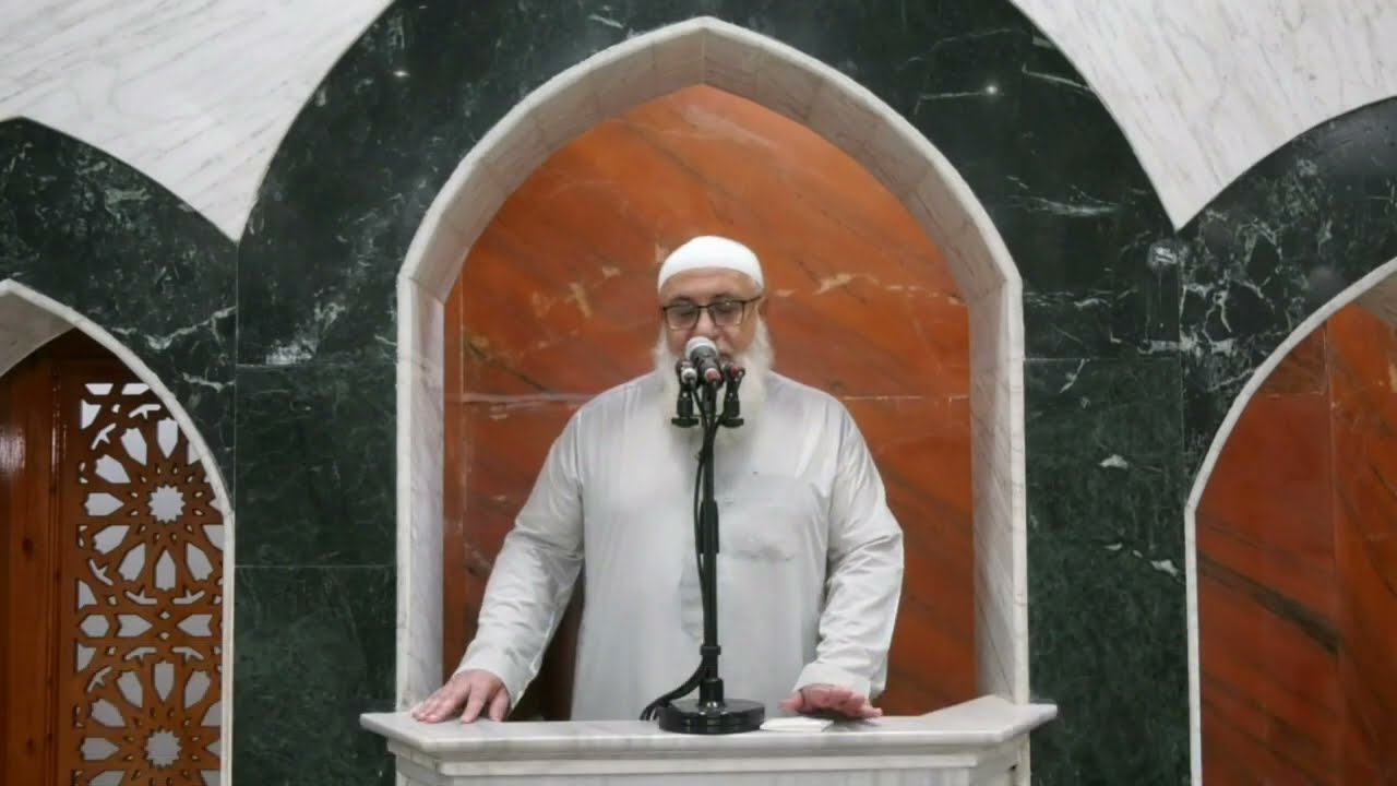 أعجزتم أن تكونوا كعجوز بني أسرائيل