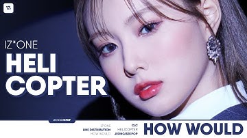 [D-10] How would IZ*ONE sing 