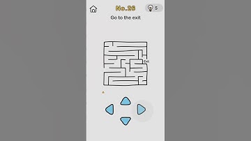 Go to the exit🚪 #shorts #brainout #viral