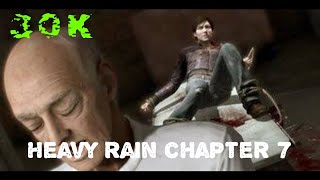 Heavy Rain Chapter 7 Chasing the lead (Good Ending)