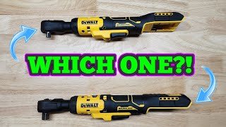 Which Is The Best DeWALT Cordless Ratchet?