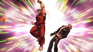 KOF XIII : RYO Ranked match