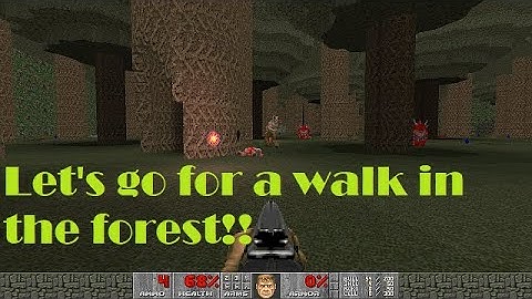 Doom 2: First attempt of raviner