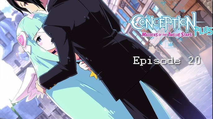 Conception Plus: Maidens of the Twelve Stars (PC/PS4): confira a abertura  do jogo - GameBlast