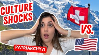 SWISS CULTURE SHOCKS: 10 Culture Shocks I've Experienced as an American Abroad in Switzerland