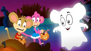 Это ночь Хэллоуина | песни для малышей | развивающий мультфильм | потешки | детский сад