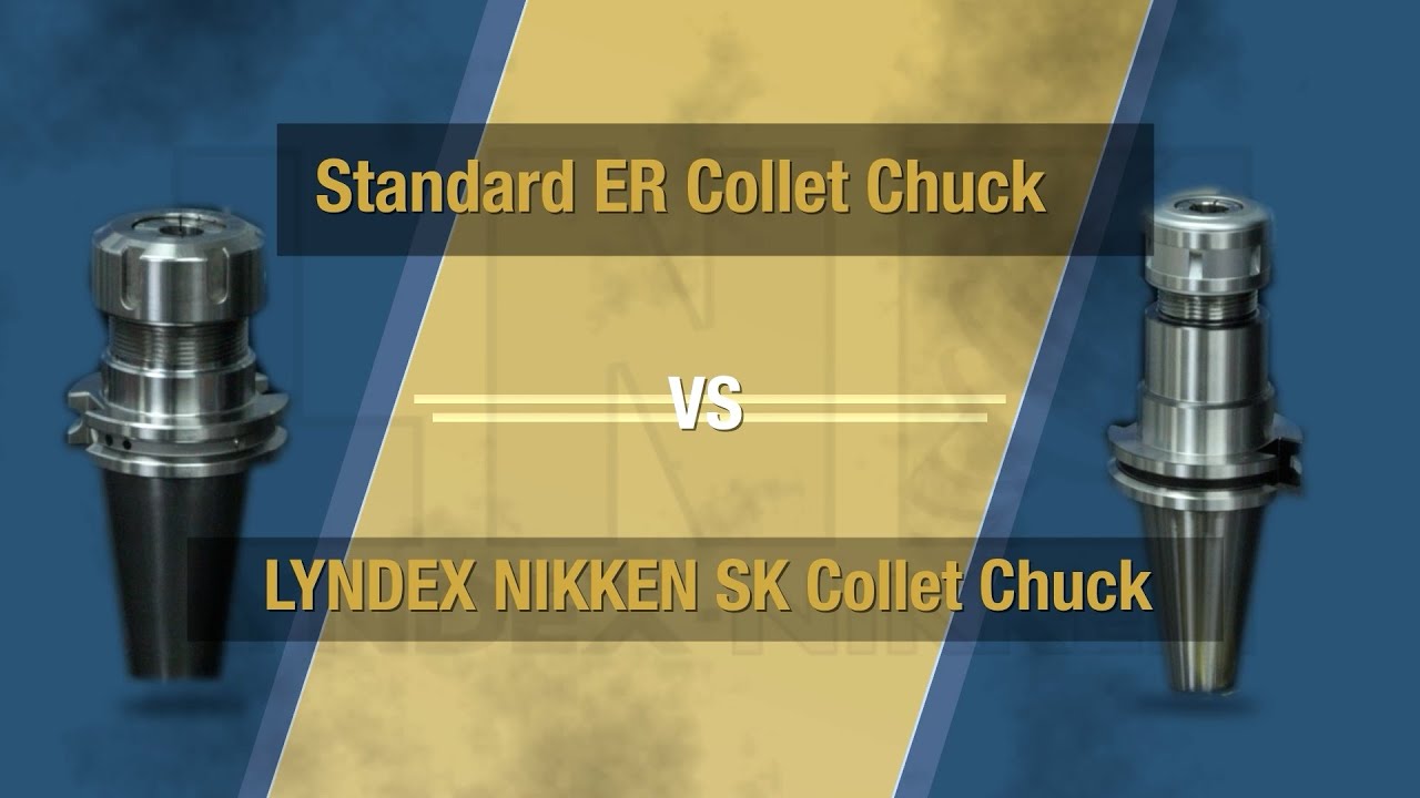 ER vs. SK Collets: Which One Actually Holds? - YouTube