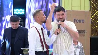 картинка: Диета KZ умра ұтып алды Супер тамада Сабыржан