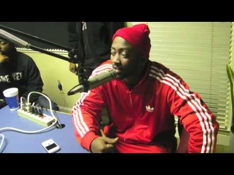 Interview w/DJ Frank White 97.9 Jamz (Montgomery, ...