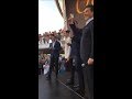 IL DIVO Welcome Toast on Board Live! 30-11-2017