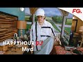 Capture de la vidéo Myd | Happy Hour Dj | Live Dj Mix & Interview | Radio Fg