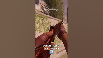 GAME-BREAKING MAG-7 BUG ☠️ #cs2 #cs2funny #cs2memes