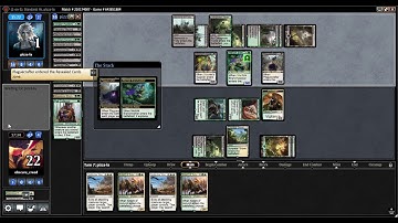 GRN Standard Abzan Midrange vs Golgari Menagerie