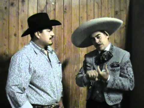 EZEQUIEL PENA EL CHARRO DE MEXICO Y EDGAR PEDRAZA ...