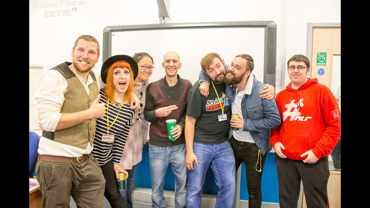 Big Beat Bronson Live at Middlehaven Festival Middlesborough