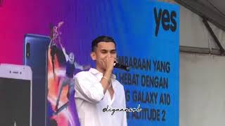 KONSER LAGU MALU APA BOSSKU!!!!