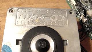Juke box laser fuly working CDM 12 IND CD pro