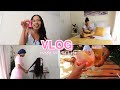 VLOG : THERAPY SESSION, WIG SALE ANNOUNCEMENT & CONTENT STRUGGLES CHILE | ONA OLIPHANT