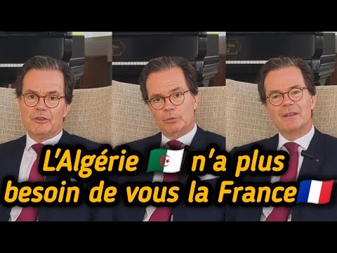 Algeria 🇩🇿 no longer needs France 🇨🇵!