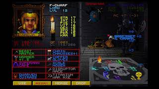 Wizardry 7 Crusaders of the Dark Savant -Nyctalinth-The Creator-Tydnab Emyt- Teil 66
