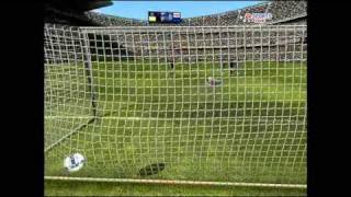[PCGame]FIFA09: ValenciaCF vs FCBacelona [First]