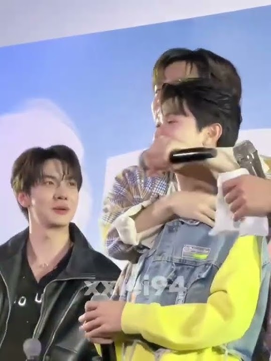Someone is obviously jealous 🤭 #bever #tonliew #foureveryouproject
