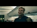 Homelander and Queen Maeve DON'T save people | THE BOYS (S1E4)