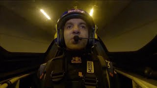 Have You Ever Seen Someone Fly a Plane Inside a Tunnel?