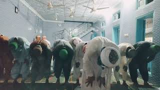 5 Ramdan namaz e tarweh mukmil video