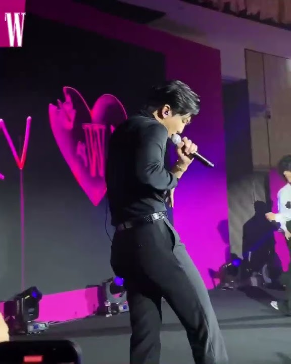 RM performing sexy nukim. #bts #rm #kpop