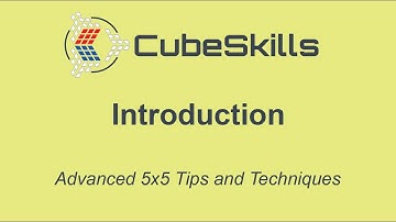 Advanced 5x5 Tips - Introduction