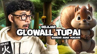 DIAJARIN LONCAT DI ATAS GLOWALL BARENG SALAH SATU MEMBER HOKAGE FT RAPAEL UWOE,APAKAH AKU AKAN BISA?