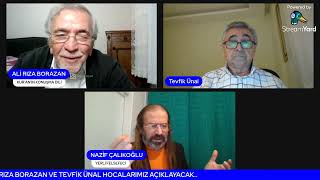 Kuran,Daki̇ Müteşabi̇h Ayetler Ne Demekti̇r. Ali̇ Riza Borazan Ve Tevfi̇k Ünal Hocalarimiz Açiklayacak.