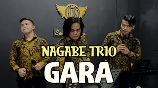 NAGABE TRIO - GARA (Cover) / Live Bersama BES 88 Parfum