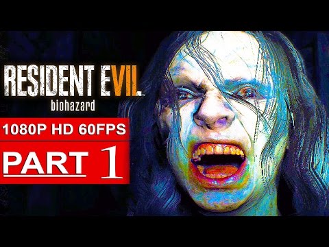 RESIDENT EVIL 7 Gameplay Walkthrough Part 1 [1080p HD 60FPS] Video watch And  Free Download 