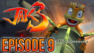 Jak 3 - Episode 9 - Daxters Crazy Rocket Adventure