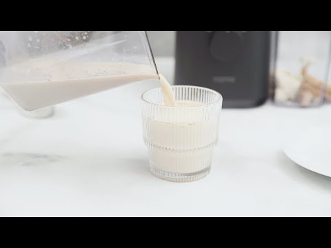 Cashew Cinnamon Milk Recipe