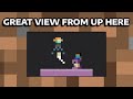 MINECRAFT ACHIEVEMENT/TROPHY GUIDE #104 - [ GREAT VIEW FROM UP HERE ]