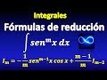 331. Integrales mediante Fórmulas de reducción